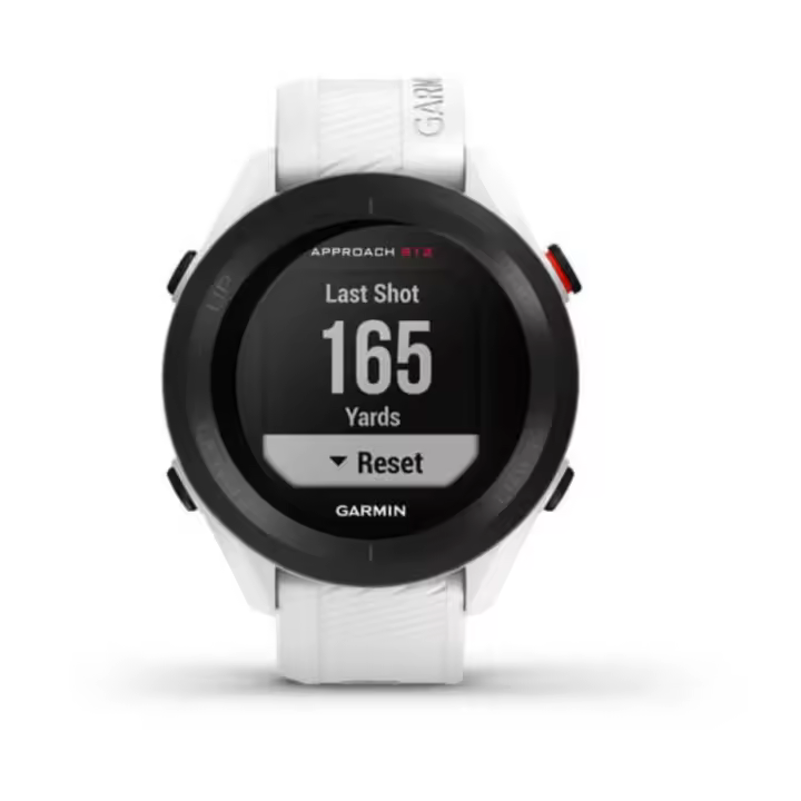 Smartwatch GARMIN Approach S12 Blanco 43.7 mm - 1