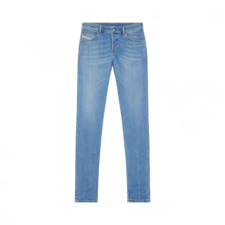 Pantalón Vaquero D-Yennox, Marca Diesel, Color Denim, Variedad de tallas, Para Hombre - 1
