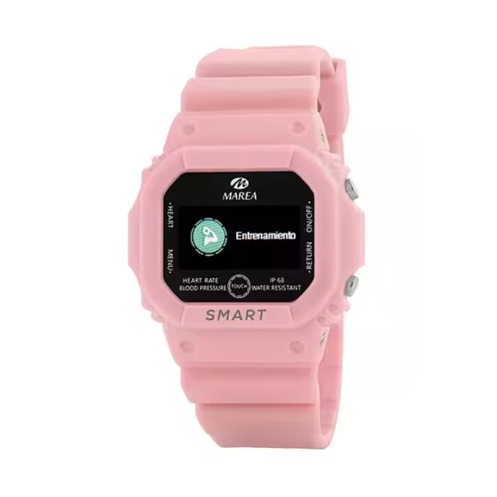 Reloj Smartwatch Marea B60002/6 Rosa Claro Mujer - 1