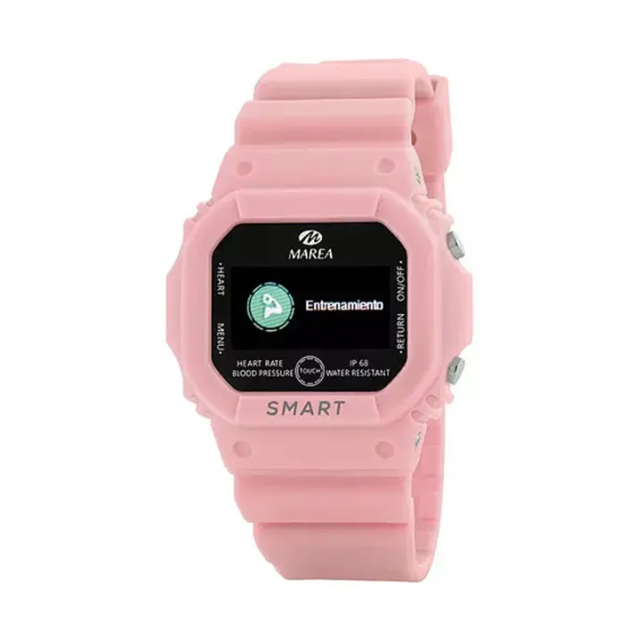 Reloj Smartwatch Marea B60002/6 Rosa Claro Mujer - 1