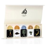 Lattafa - SET LATTAFA PRIDE COLLECTION Nº2 EDP 5 x 20 ml | Selección de Fragancias Orientales Premium Lattafa 🎁✨ - details 0