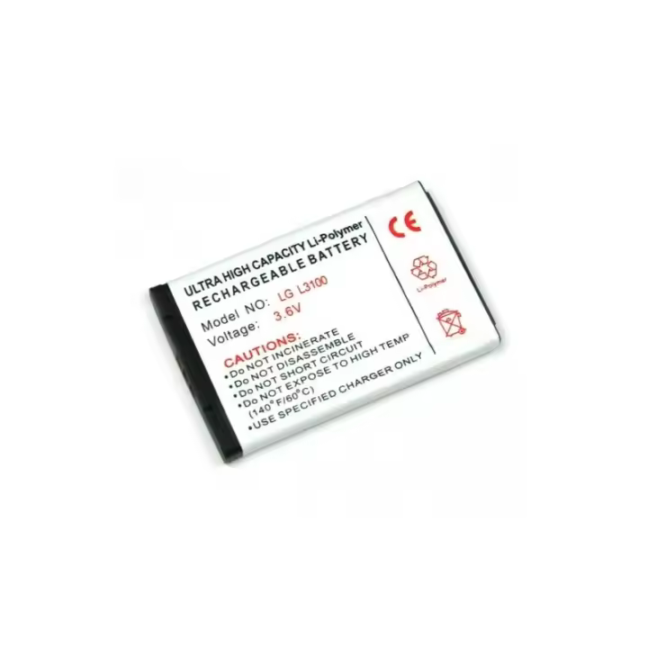 Batería LG L3100 de Alta Capacidad - 1