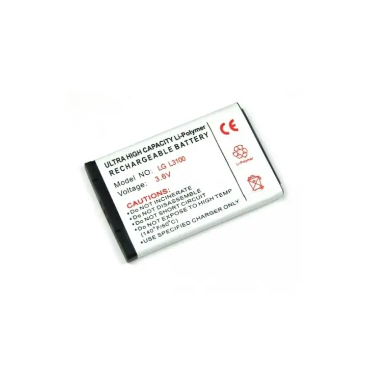 Batería LG L3100 de Alta Capacidad - 1