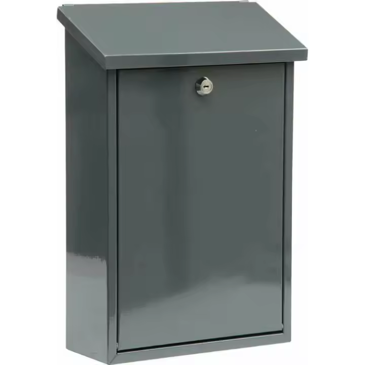 VOREL 78571 mailboxes Acero - 1