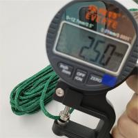 Cuerda De Paracord Reflectante De Alta Resistencia Para Tienda De Campaña 2.5mm 20m 25m 50m Accesorio Multifuncional Para Tarp Y Línea De Ropa - details 1
