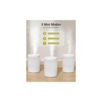 Humidificador Ultrasónico 2.5L con 3 Modos de Niebla Temporizador 2/4/8H Apagado Automático Luz LED Nocturna 30 Horas de Trabajo - details 1