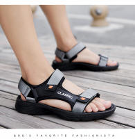 Sandalias Para Hombre Verano Comodidad Casual Playa Retro Zapatillas De Exterior Material Superior Algodón Estilo Gladiator - details 16