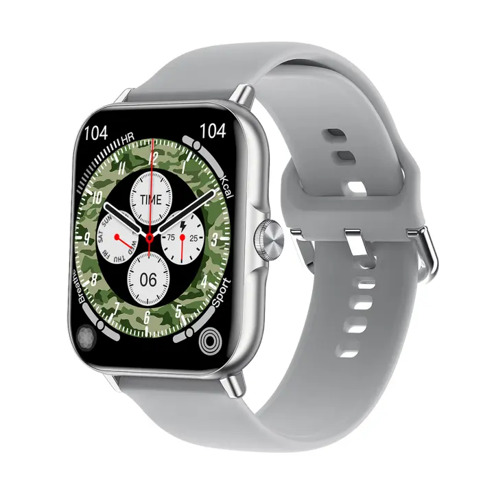 DAM. Smartwatch A01 con pantalla de 1,9 pulgadas. Bateria 300mAh. 4,5x0,9x3,8cm - 1