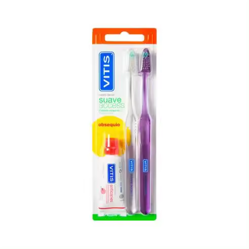 VITIS PACK CEPILLO SUAVE ACCESS - 1