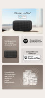 Xiaomi Smart Speaker Lite|"Vida smart con Alexa* Compatible con Spotify Connect* Compatible con AirPlay 2*" - details 1