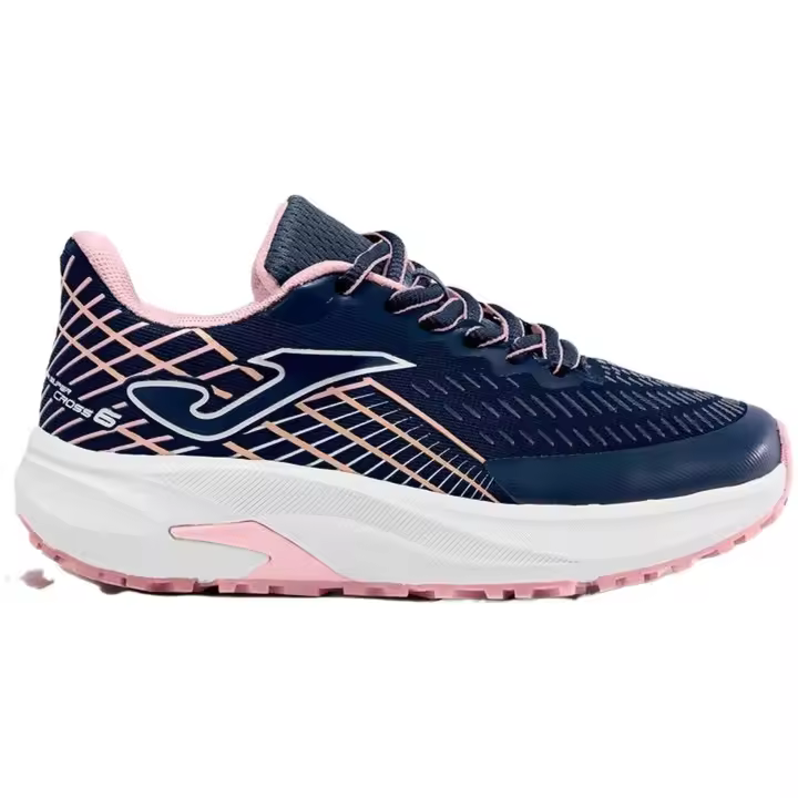 Zapatillas Running marca Joma modelo Jcrosw2428 para unisex en color azul - 1