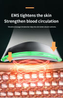 Nuevo Dispositivo De Belleza LED Photon Therapy Antiarrugas EMS Masajeador Facial Y Cuello Levantador 2024 Tendencia En Cuidado De La Piel - details 6