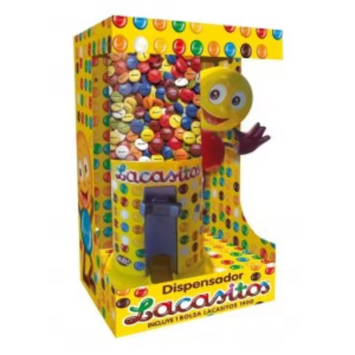 Lacasitos Dispensador 150 G - 1