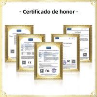 BQCC Radio De Coche 1 DIN 4 Pulgadas Bluetooth MP5 Colorido Con Luz USB TF Reproductor De Música Hands-Free Control Remoto Audio ISO - details 21