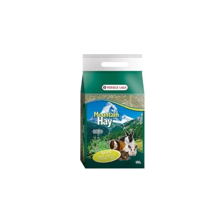 VerseleLaga - HENO MONTAÑA/MENTA 500 GR - 1