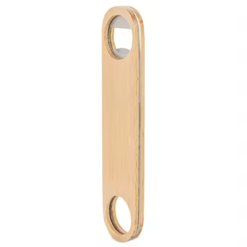 ABRIDOR BARMAN MADERA "SOLTOUCH" - 1