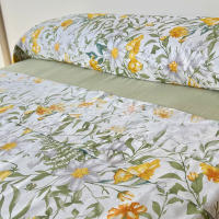 Juego de Sábanas Algodón Spring Estampado Floral – Alo Home - details 0