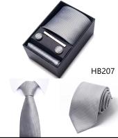 Juego De Pañuelos De Boda Mix Colors 2023 Estilo Nuevo Regalo Para Hombre Azul Paisley Talla Unica Caja De Corbata - details 6