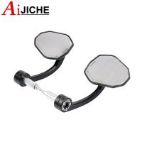 Espejo Retrovisor Para Manillar Universal De Motocicleta 7/8" 22mm Compatible Con DUKE250 DUKE390 DUKE 390 250 125 250 690 790 890 890R 1290 - details 8