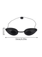 Máscara De Ojos Para Rejuvenecimiento Con Láser Instrumento De Belleza Cubierta De Silicona Gruesa Para Protección Solar Y Sombreador - details 5