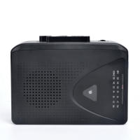 Reproductor De Cintas Portátil Walkman Con Función De Radio AM/FM Y Altavoz Multiples Maneras De Suministrar Energía Docooler 205AM - details 0