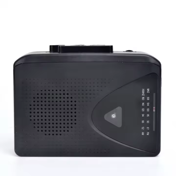 Reproductor De Cintas Portátil Walkman Con Función De Radio AM/FM Y Altavoz Multiples Maneras De Suministrar Energía Docooler 205AM - 1