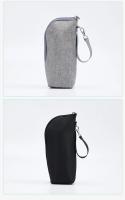 Bolsa De Almacenamiento Para Botellas De Alimentos Para Bebés Con Aislamiento Y Calentador De Alimentos Para Silla De Paseo Material Oxford Y Aluminio - details 15