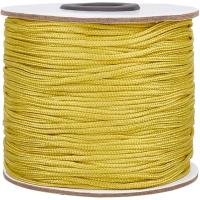 Cordón De Náilon 1.5mm Para Hacer Collares Y Pulseras Tejidas Cuerda Para Campanas De Aire Exterior 100 Yardas Hecho En China - details 0