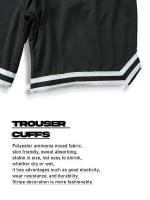 Shorts De Baloncesto Para Hombre Deporte Fitness Verano Malla Secado Rápido Pantalones Casuales Transpirables De Manga Corta - details 17