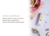 Atashi Firmeza Y Luminosidad - Suero Perfection Sublime Booster | Revitaliza, Ilumina | Con Ácido Hialurónico Y Vitamina C | Apto Piel Sensible - 30 ml - details 2