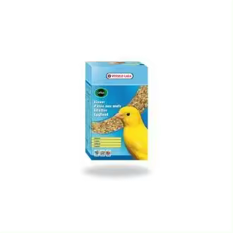 Versele Laga Pasta Seca Al Huevo para Canarios 10 Kg - Alto Contenido de Proteína y Vitaminas - 1