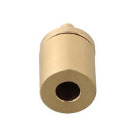 5 Pcs Adaptadores De Recarga De Gas Para Camping Al Aire Libre Con Conector De Estufa Y Anillos De Aro De Repuesto Metal Portátil - details 17