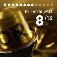 Lavazza Qualità Oro 10x Cápsulas de Café Compatibles con las Máquinas Nespresso* Original, con Notas Aromáticas Florales y Afrutadas, 100% Arábica, Intensidad 8, Tueste Ligero - details 5