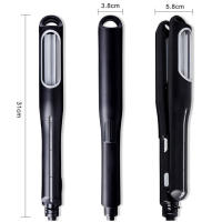 Rizador De Pelo Portátil Automático Cerámico Profesional Con Temporizador Para Crearondas Y Rizos En Seco Hasta 240 °C - details 6