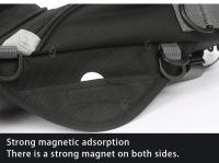 Bolsa De Tanque Multifuncional Para Móvil Para Motocicleta BENELLI 502C 752S TRK 502 502X 251 BN302 Accesorios De Oxford Resistente Al Agua Tamaño Grande - details 13