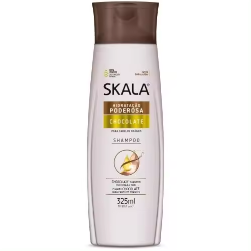 Skala - Champú Chocolate 325Ml - 1