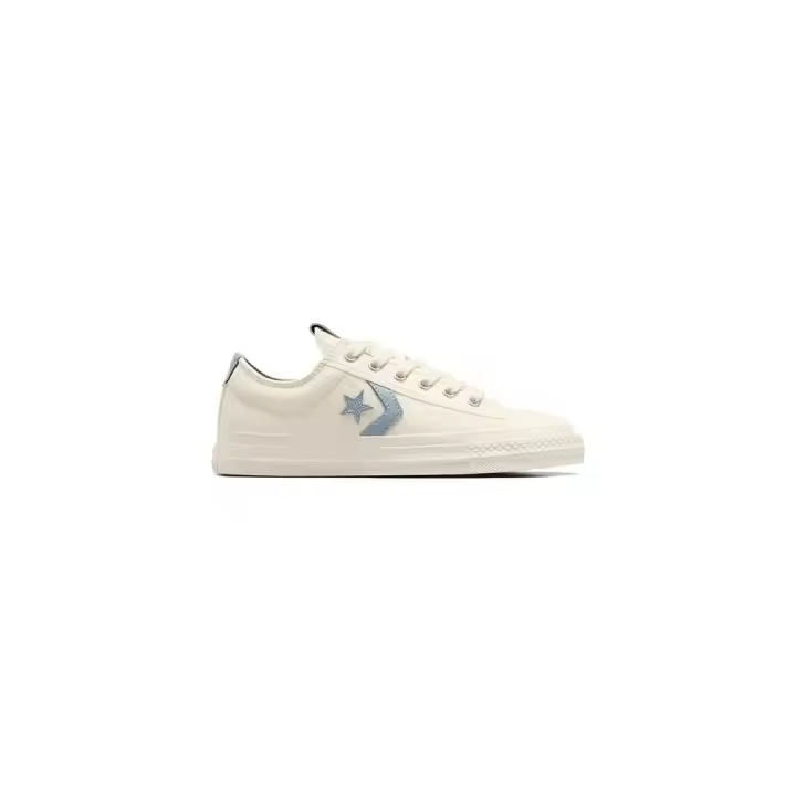 Zapatilla Hombre Converse Star player Blanca Azul - 1