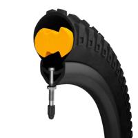 ZTTO Insertos De Neumático Ciclismo Tubless 700c 26 27.5 29 MTB Bicicleta De Carretera Antipinchazos Espuma Interna Rueda Aire Liner - details 7