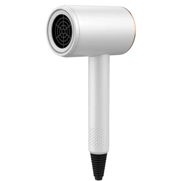 Secador De Pelo Doméstico Con Cuidado De Las Cabello Anión Velocidad Alta Potencia Baja Ruido Portátil Para Secado Rápido - 1