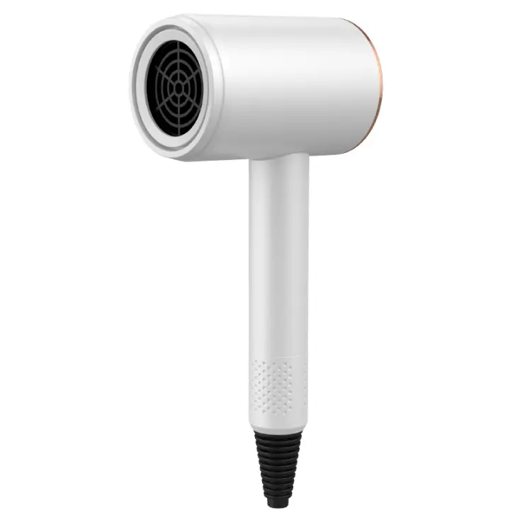 Secador De Pelo Doméstico Con Cuidado De Las Cabello Anión Velocidad Alta Potencia Baja Ruido Portátil Para Secado Rápido - 1