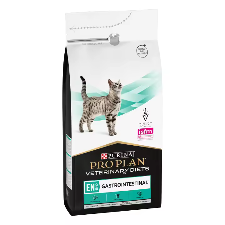 Pro Plan Veterinary Diet Feline EN Gastro 5kg - 1