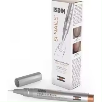 Isdin Si-Nails Fortalecedor De Uñas, 2,5 Ml - 1