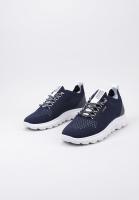 Geox D SPHERICA A Deportivas Planas Mujer Azul - details 1
