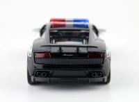 Modelo De Coche a Escala 1:36 Dodge Ford Mustang F150 Pickup Police Con Acción De Retroceso Regalo Para Niños Aged 4-12 Maisto Halolo - details 2