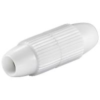 Banner - Empalme cable coaxial tipo tornillo