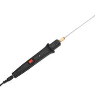 Cortador De Espuma Eléctrico Portátil 24W Kit De Corte De Espuma Poliestireno Máquina Cortadora De DIY Herramientas De Grabado Para Poliestireno Y Espuma - details 13