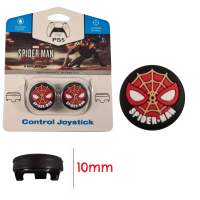 CAELLUMA - Kit Mejora Gaming para PS5 y PS4: Funda de Joystick + Alzadores de 10mm - Eleva tu Juego - details 2
