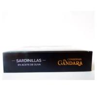 Conservas Gandara Sardinillas en aceite de oliva - details 2