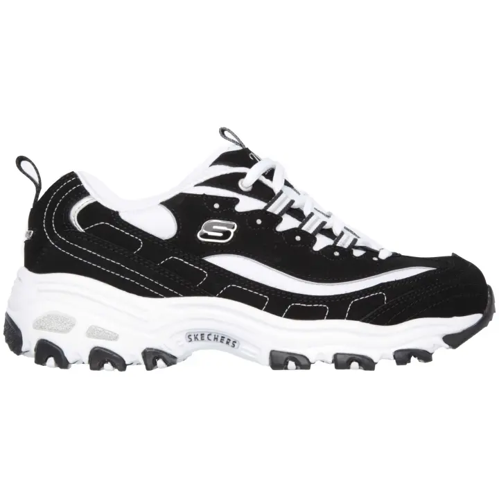 Calzado deportivo marca Skechers modelo 11930Bkw para mujer - 1