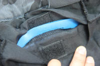 Protección De Motocicleta Con Inserciones CE Equipamiento De Seguridad Rodilla Y Cadera Protector De Pantalones De Moto Pads De Gel Silíceo (2 X Pads De Rodilla + 2 X Pads De Cadera) - details 12